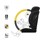 Автокрісло Kinderkraft Comfort Up 2 Plus i-Size Black (KCCOUP02BLKPL00)