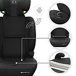Автокрісло Kinderkraft Comfort Up 2 Plus i-Size Black (KCCOUP02BLKPL00)