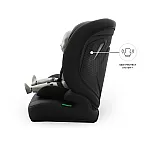 Автокрісло Kinderkraft Comfort Up 2 Plus i-Size Black (KCCOUP02BLKPL00)