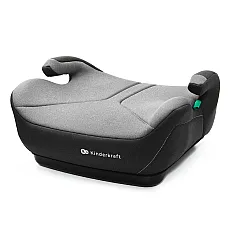 Автокрісло-бустер Kinderkraft i-Boost 2 Grey (KCIBOO02GRY0000
