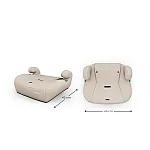 Автокрісло Kinderkraft Comfort Up 2 Plus i-Size Beige (KCCOUP02BEGPL00)