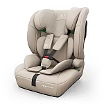 Автокрісло Kinderkraft Comfort Up 2 Plus i-Size Beige (KCCOUP02BEGPL00)