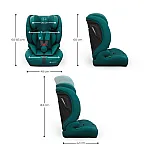 Автокрісло Kinderkraft Comfort Up 2 Plus i-Size Green (KCCOUP02GREPL00)