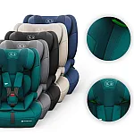Автокрісло Kinderkraft Comfort Up 2 Plus i-Size Green (KCCOUP02GREPL00)