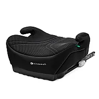 Автокрісло-бустер Kinderkraft i-Boost 2 Pro Black (KCIBOO02BL