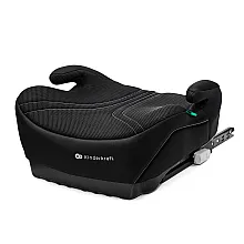 Автокрісло-бустер Kinderkraft i-Boost 2 Pro Black (KCIBOO02BL