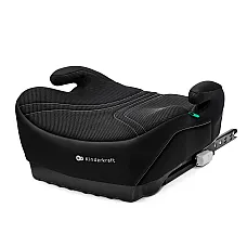 Автокрісло-бустер Kinderkraft i-Boost 2 Pro Black (KCIBOO02BL