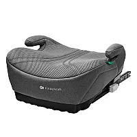 Автокрісло-бустер Kinderkraft i-Boost 2 Pro Gray (KCIBOO02GRY