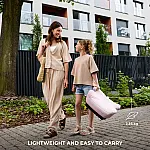 Автокрісло-бустер Kinderkraft i-Boost 2 Pro Pink (KCIBOO02PNKPR00)