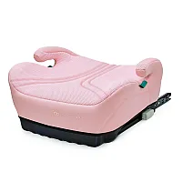 Автокрісло-бустер Kinderkraft i-Boost 2 Pro Pink (KCIBOO02PNK
