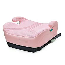 Автокрісло-бустер Kinderkraft i-Boost 2 Pro Pink (KCIBOO02PNK