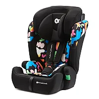Автокресло Kinderkraft Comfort Up i-Size Happy Shapes (KCCOUP