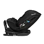 Дитяче автокрісло Lionelo Bastiaan RWF i-Size Black Carbon