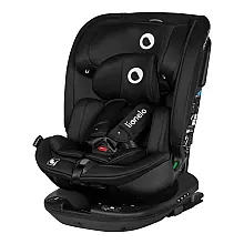 Дитяче автокрісло Lionelo Bastiaan RWF i-Size Black Carbon