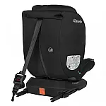 Дитяче автокрісло Lionelo Bastiaan i-Size Black Red