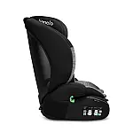 Детское автокресло Lionelo Levi i-Size Black Grey