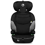 Детское автокресло Lionelo Levi i-Size Black Grey