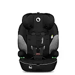 Детское автокресло Lionelo Levi i-Size Black Grey