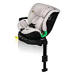 Детское автокресло Lionelo Harmony i-Size Beige Sand Bamboo