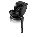 Дитяче автокрісло Lionelo Navy i-Size Black Pink