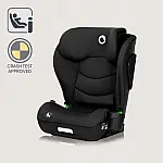 Дитяче автокрісло Lionelo Neal i-Size Black Carbon