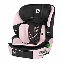 Дитяче автокрісло Lionelo Levi Fix i-Size Pink Baby