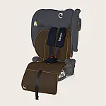 Детское автокресло Lionelo Nelly i-Size Black Carbon