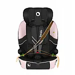 Дитяче автокрісло Lionelo Levi Fix i-Size Pink Baby