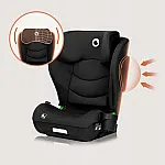 Дитяче автокрісло Lionelo Neal i-Size Black Carbon