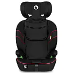 Детское автокресло Lionelo Levi i-Size Sporty Black