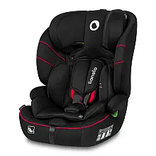 Детское автокресло Lionelo Levi i-Size Sporty Black
