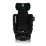 Дитяче автокрісло Lionelo Harmony i-Size Black Carbon Bamboo