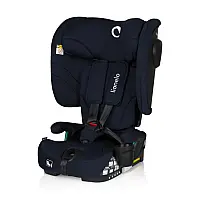 Дитяче автокрісло Lionelo Nelly i-Size Blue Navy