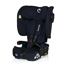 Дитяче автокрісло Lionelo Nelly i-Size Blue Navy