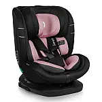 Дитяче автокрісло Lionelo Bastiaan i-Size Pink Rose