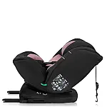 Дитяче автокрісло Lionelo Bastiaan i-Size Pink Rose