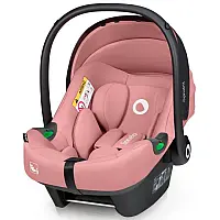 Дитяче автокрісло Lionelo Astrid i-Size Pink Coral
