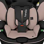 Детское автокресло Lionelo Levi i-Size Beige Latte