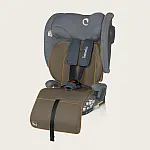 Дитяче автокрісло Lionelo Nelly i-Size Grey Graphite