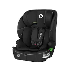 Детское автокресло Lionelo Billy i-Size Black Carbon