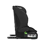 Дитяче автокрісло Lionelo Billy i-Size Black Carbon