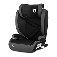 Детское автокресло Lionelo Hugo i-Size Black Grey