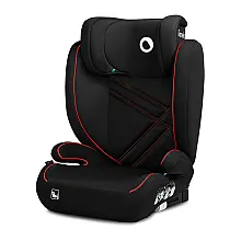 Детское автокресло Lionelo Hugo i-Size  Spoty Black Red