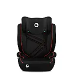 Детское автокресло Lionelo Hugo i-Size  Spoty Black Red