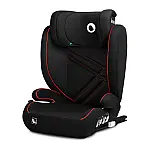 Детское автокресло Lionelo Hugo i-Size  Spoty Black Red