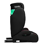 Детское автокресло Lionelo Hugo i-Size  Spoty Black Red