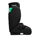 Детское автокресло Lionelo Hugo i-Size  Spoty Black Red
