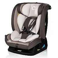 Дитяче автокрісло Lionelo Aart i-Size Beige Latte