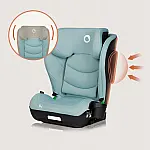 Дитяче автокрісло Lionelo Neal i-Size Green