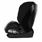 Детское автокресло Lionelo Lavender i-Size Black Carbon